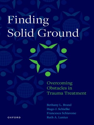 cover image of Finding Solid Ground